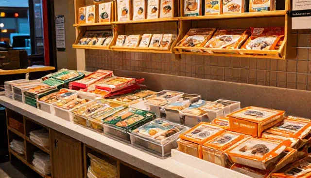 即食海鲜礼包:原料选择对加工流程的影响分析